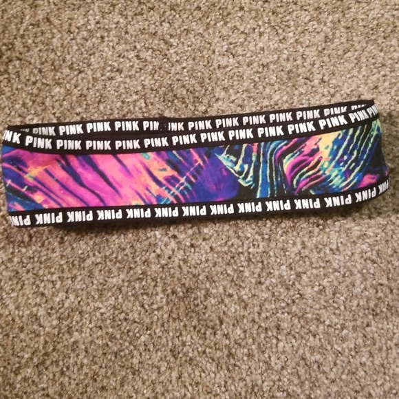 PINK Victoria's Secret Accessories - Pink Victoria's Secret Headband